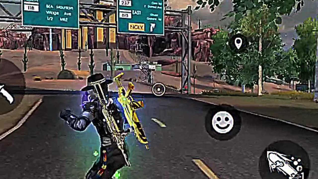 Free fire new video