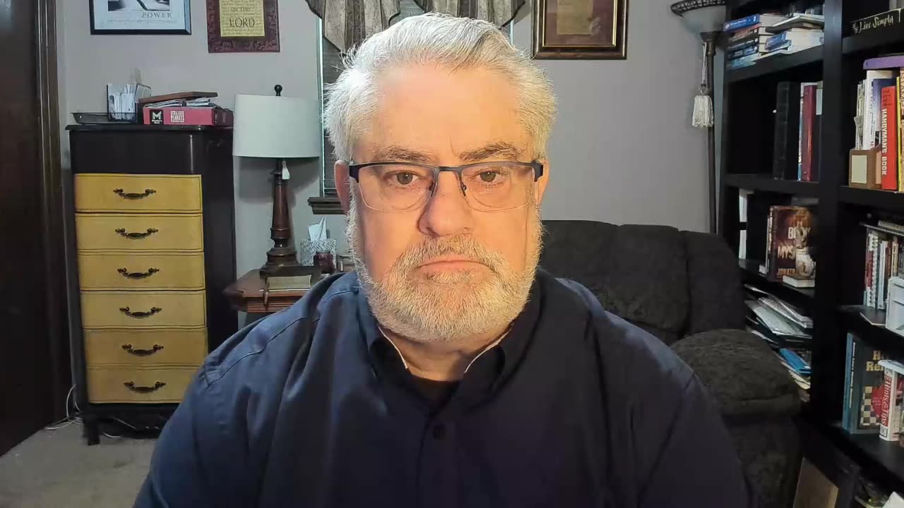 Episode 11 - What does ex-homosexual ministry leader Stephen Black have to say about Pride Month?