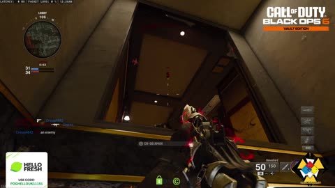 Call of Duty : BLACK OPS 6 : SEASON THREE : DAY SIXTEEN