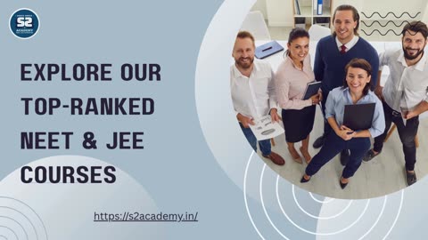 Explore Our Top-Ranked NEET & JEE Courses