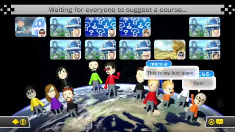 One Year Of Mario Kart 8 Celebration. Plus remembering Mario Kart Wii - 12 _ 18