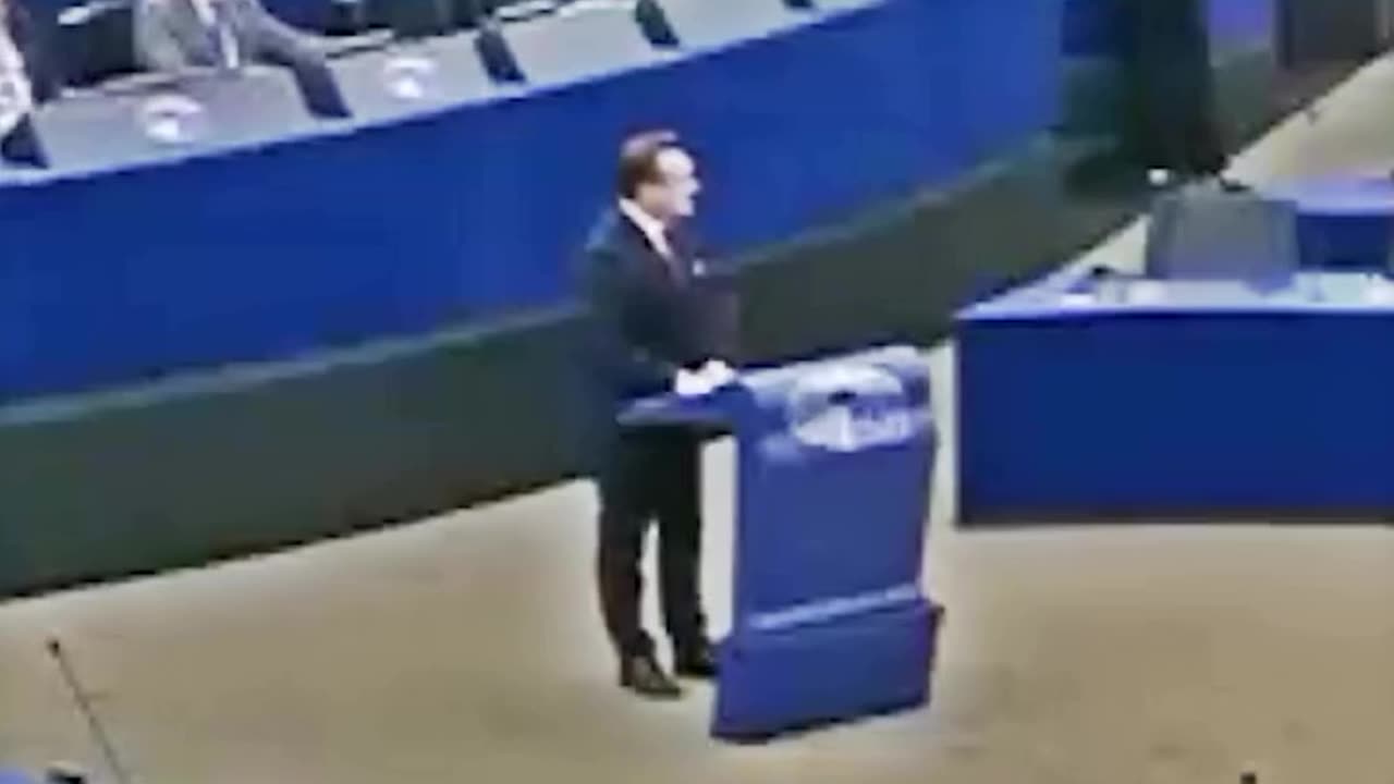 Poland has a message to the world. Leftist will always LOSE HERE,