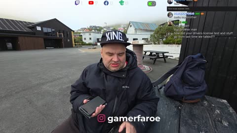 Irl cardio walk
