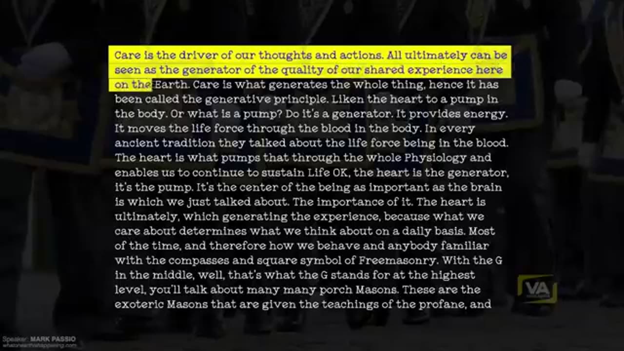 Mark Passio - Principles of Natural Law