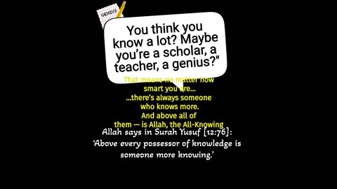 Knowledge