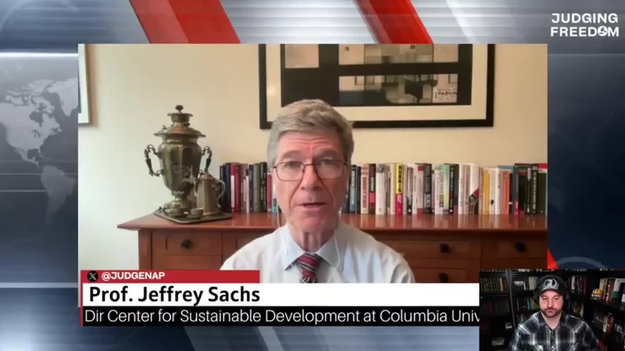 RICK MIRACLE VIDEO LIBRARY #1409, US Foreign Policy Is Run by Gangsters