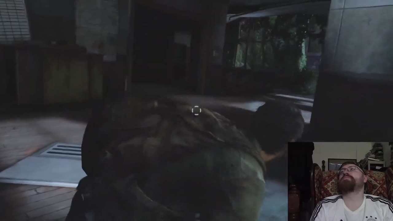 Funny Moments of Ramboraph4life Raging And Failing at The Last of Us