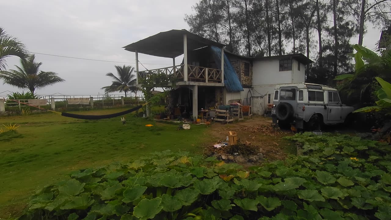 Casa Piedra work projects, June 2025