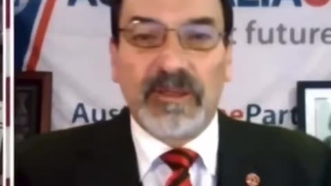 Lt. Col Riccardo Bosi - The Q Movement Explained Perfectly