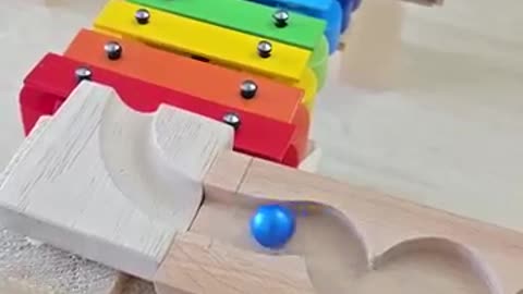 Marble run