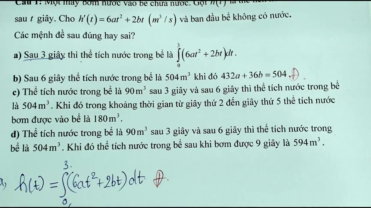 ĐỀ SỐ 3