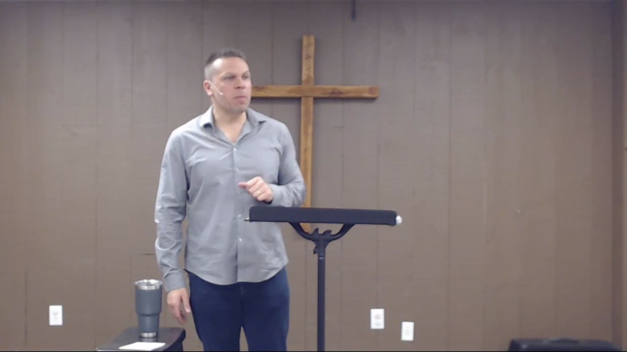 1 Timothy 5