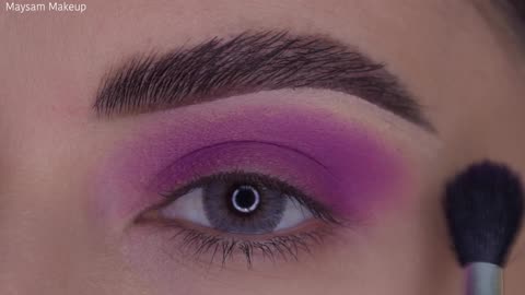 soft and easy summer makeup look