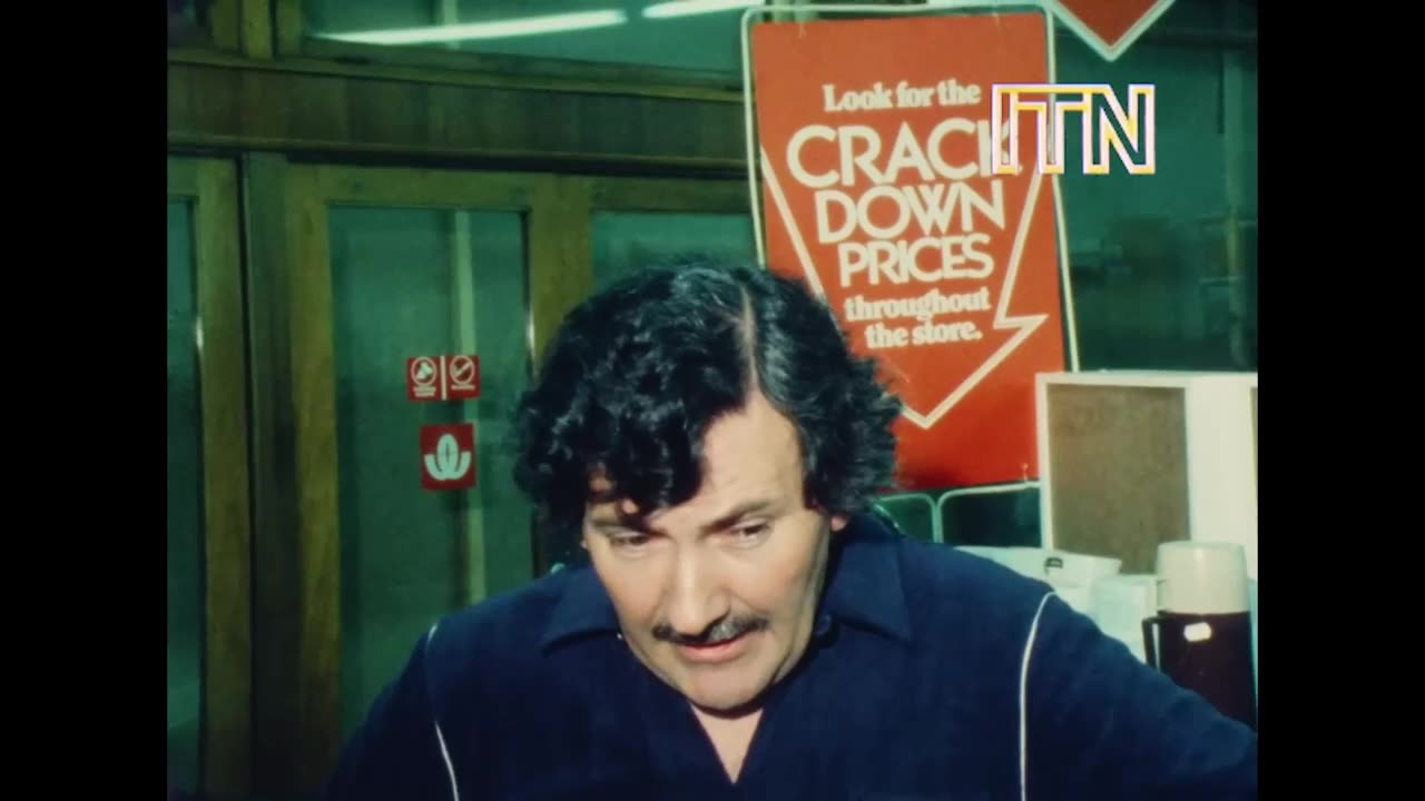 1981 Brixton Riots | News Footage of Violent Unrest in 1980s London | Archive Documentary (1981)
