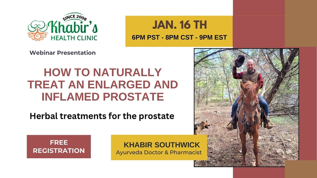 Natural Remedies for Enlarged Prostate: Expert Insights from Ayurveda