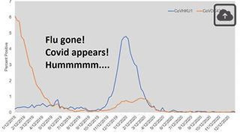 Year 2021 Rick Miracle Report #11, The Disappearing Flu