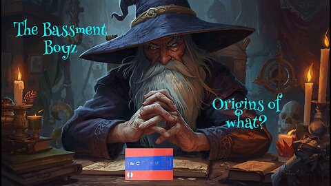 The Origin of Testament and Testimony, and a Chines what trap?!?