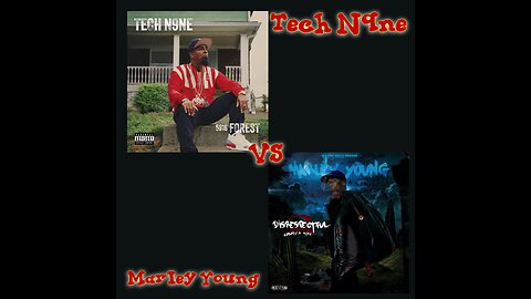 Battle of the OG Goat and the YG Goat?