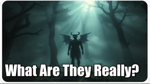 Maybe They Were Never Aliens… - WoodwardTV