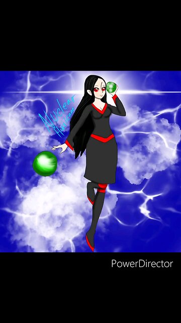 SpeedPaint nuclear Joestar obtains spin