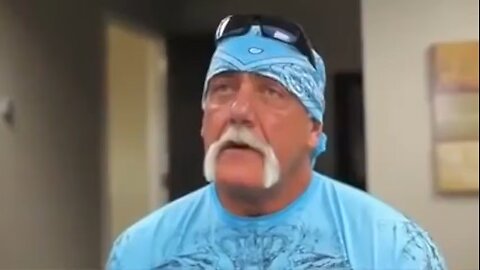 HULK HOGAN: "Once you're a Christian, you've accepted Christ as your Savior...