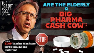 Special Needs Mandates, Measles Data Distorted, RFK Jr. on Good Mothers, Elderly Drug Cash Cow, Positive Thinking Immunity - The RSB Show 1-20-26
