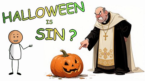 Christians & Halloween: The UNKNOWN Truth