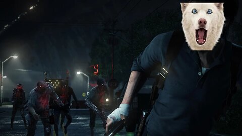 Evil Within part 3-Getting the gang back