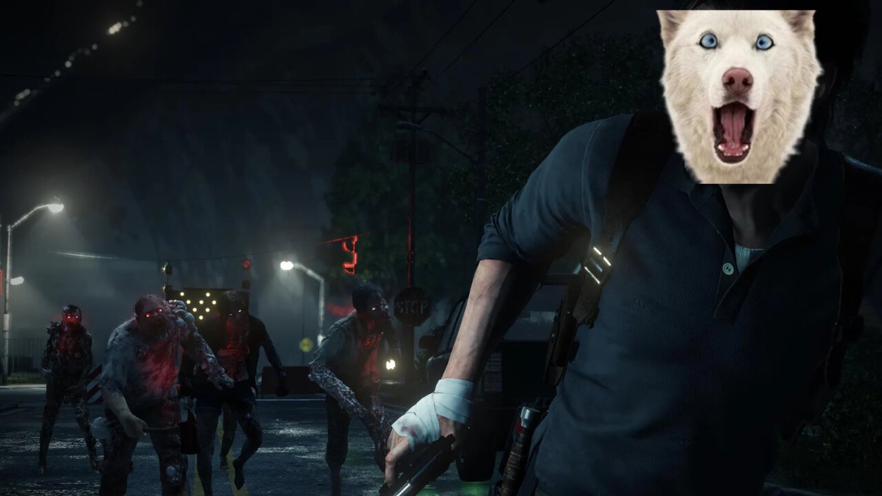 Evil Within part 3-Getting the gang back