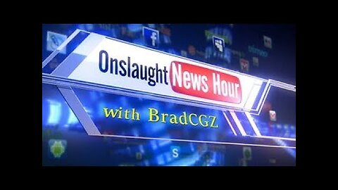 The Onslaught News Hour 12/8/25