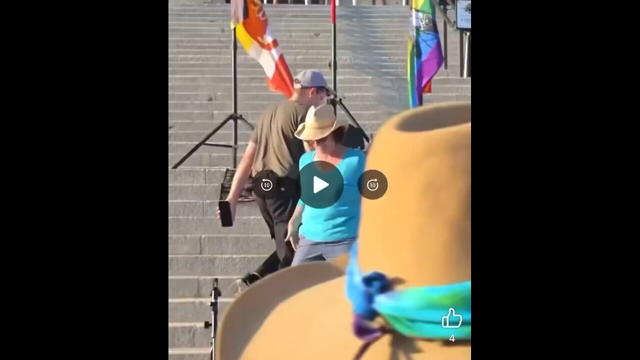 Tyler Robinson watched this speech. He hatched his plan to kill Charlie Kirk only hours later...