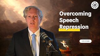 Overcoming Speech Repression in Europe [stream #90]