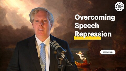 Overcoming Speech Repression in Europe [stream #90]