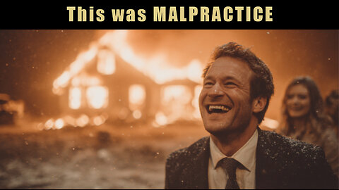 "Marry the House, Date the Rate" is MALPRACTICE.