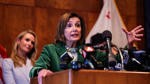 'I Have No Doubt' - Nancy Pelosi Makes Announcement About Her Future