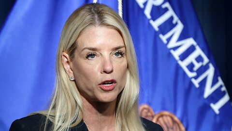The Court's Response to AG Bondi's Move to Unseal Epstein's Grand Jury Documents Just Came In...
