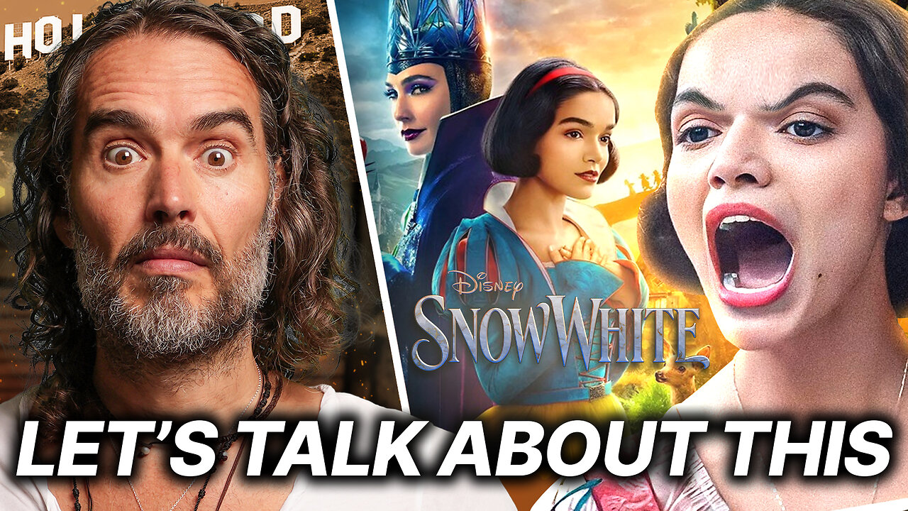 Lets talk about Snow White..