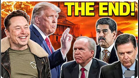 It’s OVER- Donald Trump Drops the FINAL HAMMER — Nicolás Maduro’s Regime COLLAPSES