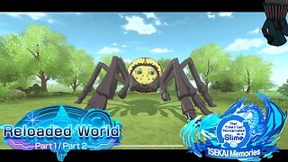 SLIME ISEKAI Memories: Reloaded World P1 / P2 Story Quest Predator Battle
