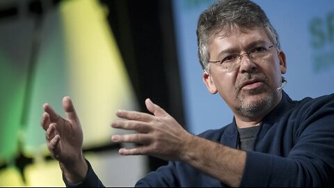 Psychoanalysing Social Media Superstars & Psychopaths - CHARACTER PROFILES - John Giannandrea