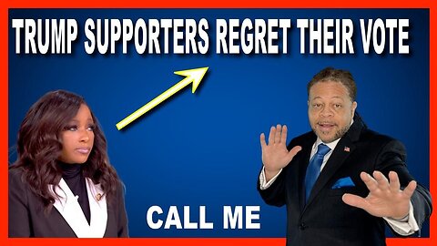 🚨 TRUMP SUPPORTERS REGRET THEIR VOTE?! 🇺🇸