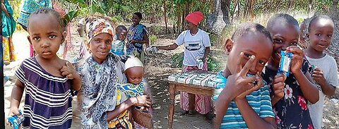 🌍 GROEIEN EN DROMEN WAARMAKEN: PROJECT "NOOIT MEER HONGER" UKUNDA (KENIA, AFRIKA)