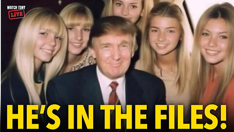Epstein Bragged About Trump—Now Survivors Want the Files | The Tony Michaels Podcast #984