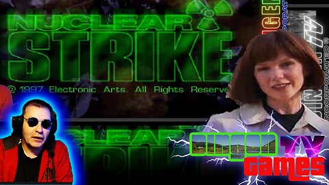 Bingen TV Legendary Playstation Games// Weekend Special, NBA LIve , Nuklear Strike, Need for Speed.