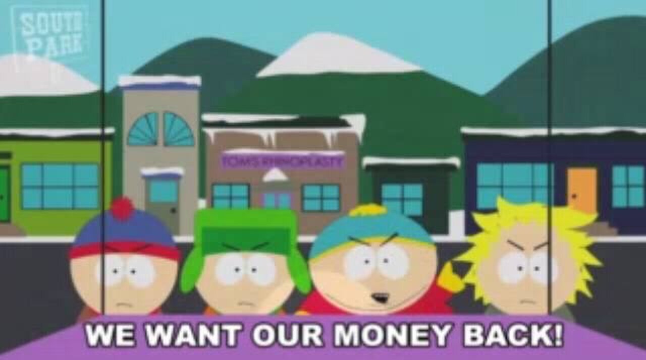 Stock Market Lost 1.25 Trillion Today