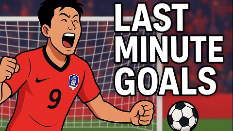 TOP 20 BEST GOALS IN FOOTBALL HISTORY