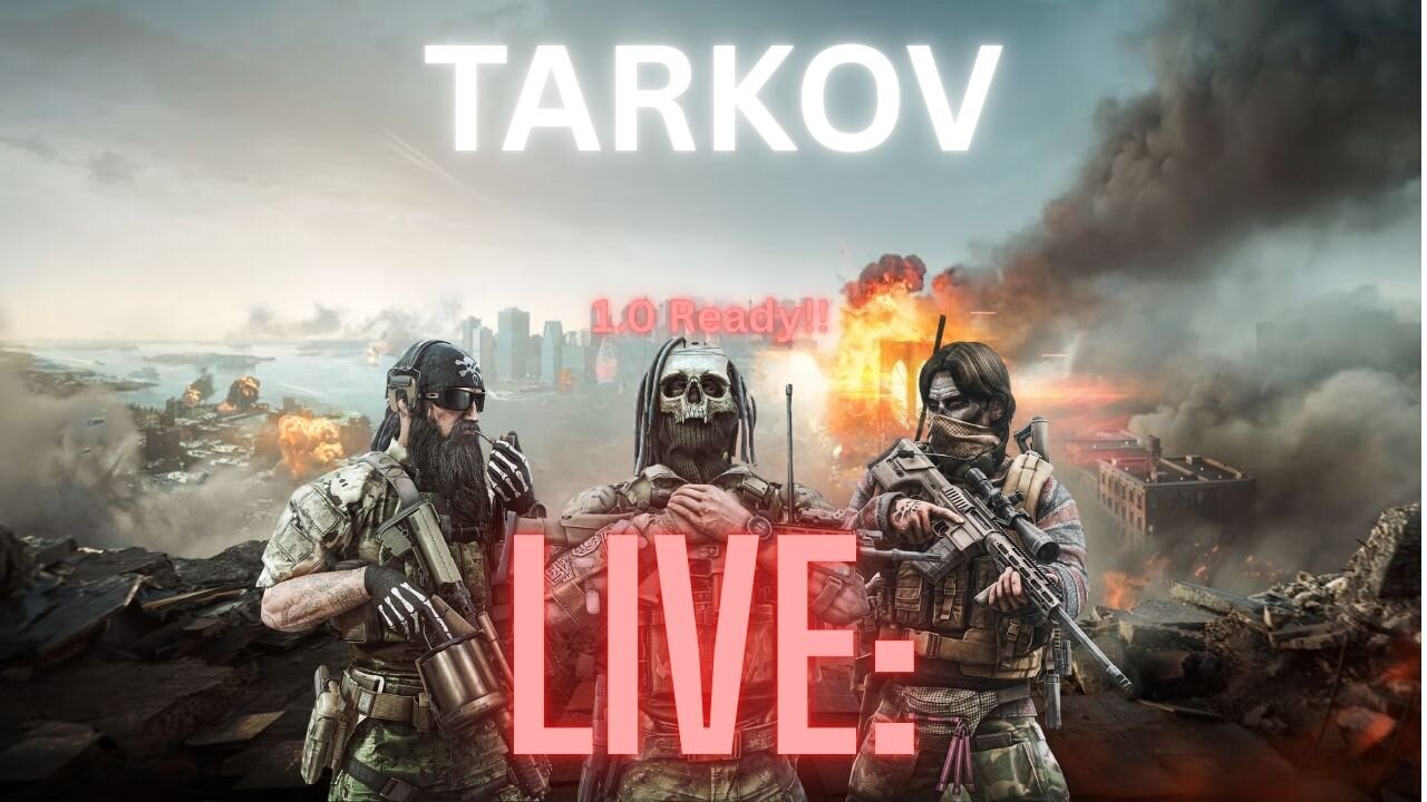 PATCH 1.0 Ready, doing task to lvl up PVE