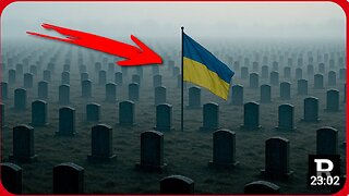“They are ALL dead ... 1.8 million of them were killed in Ukraine” Col. Douglas MacGregor