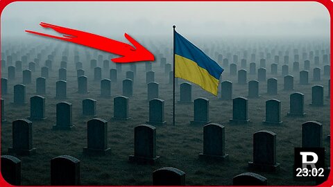 “They are ALL dead ... 1.8 million of them were killed in Ukraine” Col. Douglas MacGregor