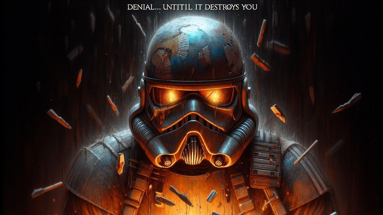 Denial Feels Safe… Until It Destroys You